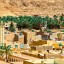 Tidpunkter för tidvatten i Algeriet