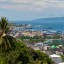 När kan man bada i Ambon: havstemperatur månad efter månad