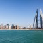 Tidpunkter för tidvatten i Bahrein