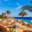 När kan man bada i Sharm El Sheikh: havstemperatur månad efter månad
