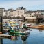Sjö- och strandväder i Cherbourg-Octeville (Cotentin) kommande sju dagar