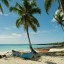 Sjö- och strandväder i Komorerna