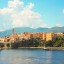 Tidpunkter för tidvatten på Korsika