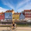 När kan man bada i Danmark havstemperatur månad för månad