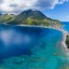 Sjö- och strandväder i Dominica