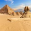 Tidpunkter för tidvatten i Egypten