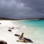 När kan man bada i Española Island: havstemperatur månad efter månad