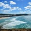 När kan man bada i Fraser Island: havstemperatur månad efter månad