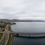 När kan man bada i Gaspé (Gaspéhalvön): havstemperatur månad efter månad