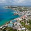 När kan man bada i Georgetown (Grand Cayman): havstemperatur månad efter månad