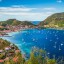 Tidpunkter för tidvatten på Guadeloupe