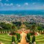 När kan man bada i Haifa: havstemperatur månad efter månad
