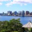 När kan man bada i Halifax: havstemperatur månad efter månad