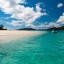 När kan man bada i Curieuse Island: havstemperatur månad efter månad