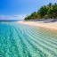 Sjö- och strandväder på Fidjiöarna