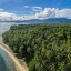 Sjö- och strandväder i Salomonöarna