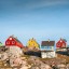 Tidpunkter för tidvatten i Nuuk för de kommande 14 dagarna
