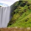 Tidpunkter för tidvatten på Island