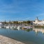 När kan man bada i La Rochelle: havstemperatur månad efter månad