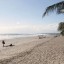 Tidpunkter för tidvatten i Uluwatu Beach för de kommande 14 dagarna