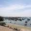 Tidpunkter för tidvatten i Co Thach Beach (Bình Thạnh) för de kommande 14 dagarna