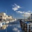 När kan man bada i Marseillan: havstemperatur månad efter månad