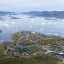 Tidpunkter för tidvatten i Nuuk för de kommande 14 dagarna