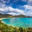 Sjö- och strandväder i Okinawa kommande sju dagar