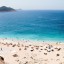 När kan man bada i Antalya: havstemperatur månad efter månad