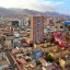 När kan man bada i Antofagasta: havstemperatur månad efter månad
