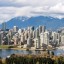 När kan man bada i Vancouver (British Columbia): havstemperatur månad efter månad