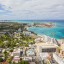 När kan man bada i Nassau: havstemperatur månad efter månad