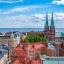 När kan man bada i Helsinki: havstemperatur månad efter månad