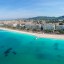 Sjö- och strandväder i Cannes kommande sju dagar