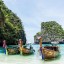 När kan man bada i Phuket: havstemperatur månad efter månad