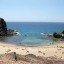 När kan man bada i Papagayo-Stranden: havstemperatur månad efter månad
