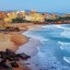 När kan man bada i Boucau: havstemperatur månad efter månad