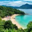 När kan man bada i Coral Island (Koh Hey): havstemperatur månad efter månad