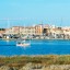 Tidpunkter för tidvatten i Canet-en-Roussillon för de kommande 14 dagarna