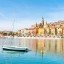 När kan man bada i  Provence-Côte d’Azur havstemperatur månad för månad