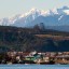 Tidpunkter för tidvatten i Chiloe Island för de kommande 14 dagarna