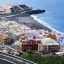 När kan man bada i Puerto Naos: havstemperatur månad efter månad