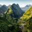 Tidpunkter för tidvatten på Réunion