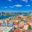 När kan man bada i Riga: havstemperatur månad efter månad