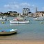 När kan man bada i Saint-Gilles-Croix-de-Vie: havstemperatur månad efter månad
