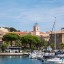Tidpunkter för tidvatten i Saint-Tropez för de kommande 14 dagarna