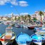 Tidpunkter för tidvatten i Toulon för de kommande 14 dagarna
