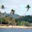 Tidpunkter för tidvatten i Ön Vanua Levu för de kommande 14 dagarna