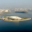 När kan man bada i Sharjah: havstemperatur månad efter månad