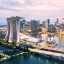 Sjö- och strandväder i Singapore kommande sju dagar